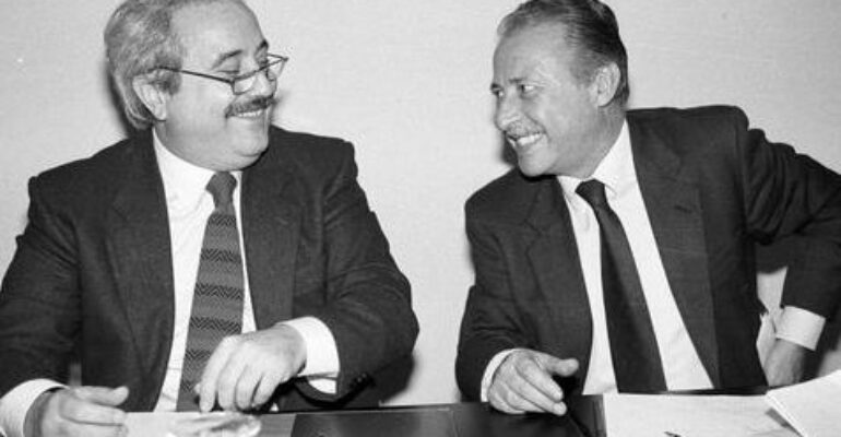 23 maggio 1992 – Non li avete uccisi: le loro idee camminano sulle nostre gambe