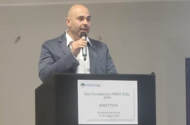 Andrea Anguissola eletto nella segreteria della Sas di complesso Bper