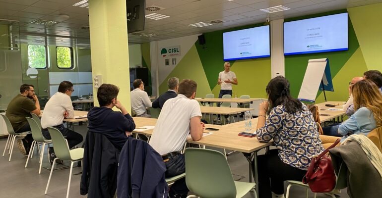 Starting First, il corso base di First Cisl Lombardia