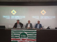 FNP Cisl, Adiconsum e First Cisl lombardi, al via la campagna di sensibilizzazione contro le truffe informatiche