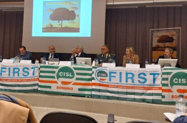 Sondrio, Francesco Della Marianna, crescita personale per una finanza sostenibile