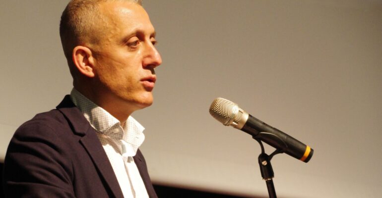 Gazzetta di Mantova, desertificazione bancaria, Andrea Battistini, banche presidi di legalità