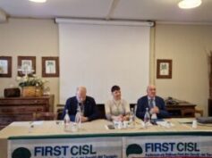 Tiziana La Scala confermata segreteria generale di First Cisl Monza Brianza Lecco