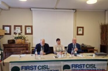 Tiziana La Scala confermata segreteria generale di First Cisl Monza Brianza Lecco