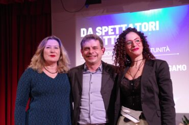 Giovanni Salvoldi confermato segretario generale First Cisl Bergamo, in segreteria Rossella Iannone e Marialuisa Limonta