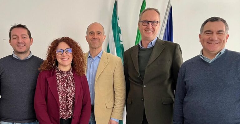 Gabriele Martinelli confermato segretario responsabile First Cisl Gruppo Allianz