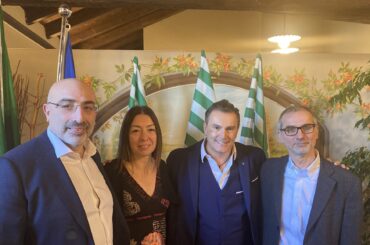 Fabio Nava è il nuovo segretario generale CISL Lombardia