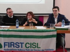 First Cisl Pavia Lodi, Alberto Mainardi riconfermato segretario generale