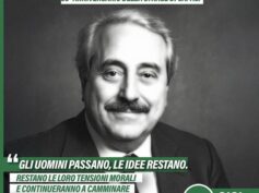 A 33 anni dalla strage di Capaci non bisogna dimenticare!