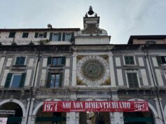 Piazza della Loggia, per ricordare