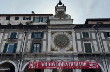Piazza della Loggia, per ricordare