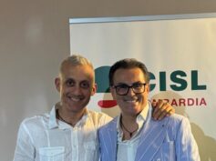 Fabio Nava confermato segretario generale Cisl Lombardia