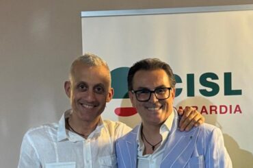 Fabio Nava confermato segretario generale Cisl Lombardia