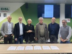 Educazione finanziaria, siglato protocollo tra First Cisl ,Cisl, IAL, Cisl Scuola e FNP della Lombardia