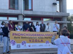“Non chiudere gli occhi”, Nicol Lovazzano, un impegno costante per il bene comune