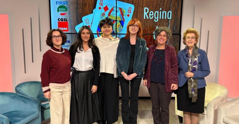 Tavola rotonda, Violenza economica: voci e azioni dal mondo del lavoro e dell’impegno sociale. Il video