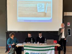 Consiglio generale First Cisl Lombardia, Battistini, il valore della coesione interna ed esterna