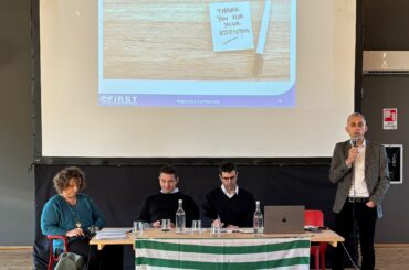 Consiglio generale First Cisl Lombardia, Battistini, il valore della coesione interna ed esterna