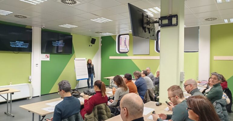 First Cisl Lombardia, Starting First 2025/2026, l’importanza della formazione