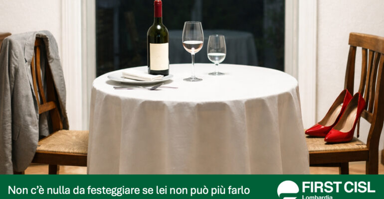 Dalle parole ai fatti, il lavoro non è solo reddito