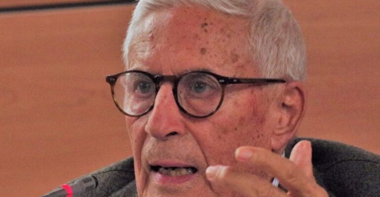 Cinque anni dalla scomparsa di Franco Marini