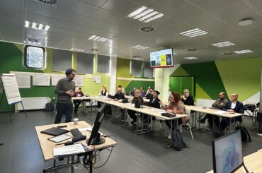 Dipartimento formazione: comunicazione efficace, leadership sindacale e negoziazione nel settore bancario