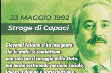 Strage di Capaci, per non dimenticare