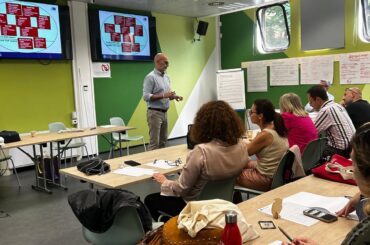 Concluso il corso su comunicazione efficace, leadership sindacale e negoziazione