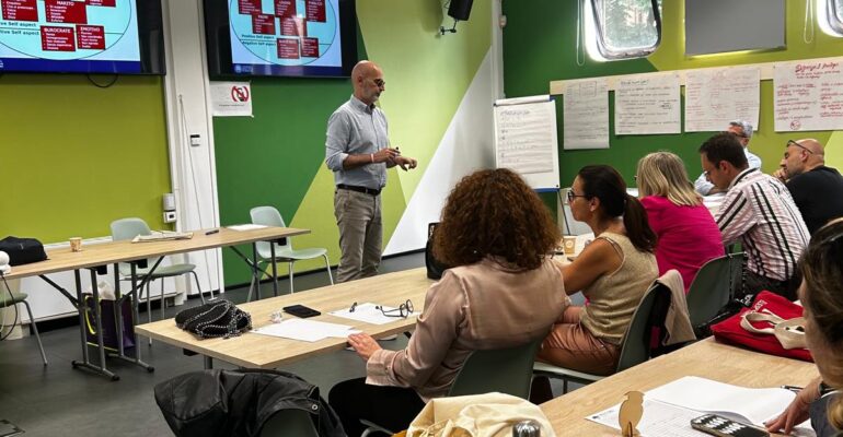 Concluso il corso su comunicazione efficace, leadership sindacale e negoziazione