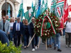 Daniela Fumarola a Brescia, la bomba di Piazza Loggia voleva colpire la democrazia partecipata e popolare