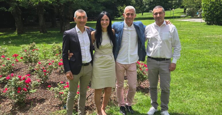 Daniela Ballini nuova segretaria generale First Cisl Brescia