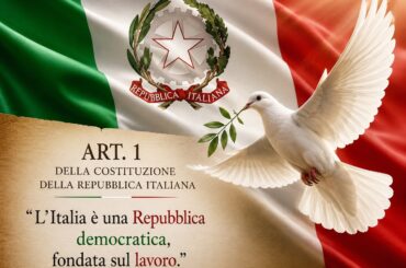 2 Giugno, il Presidente Sergio Mattarella, il voto che segnò una svolta nella storia del Paese