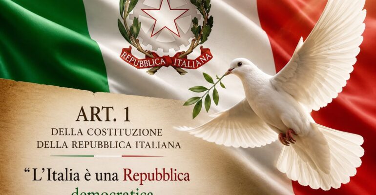 2 Giugno, il Presidente Sergio Mattarella, il voto che segnò una svolta nella storia del Paese