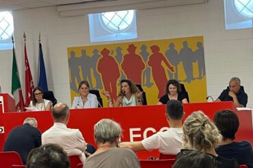 Lecco, votata e approvata all’unanimità la piattaforma di rinnovo del Ccnl Abi