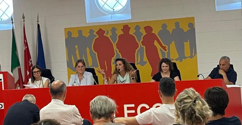 Lecco, votata e approvata all’unanimità la piattaforma di rinnovo del Ccnl Abi