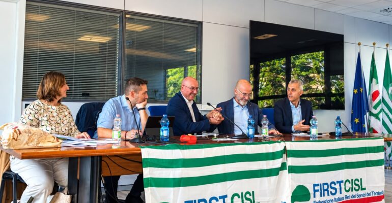 Consiglio Generale First Cisl Lombardia