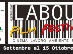 Labour Film Festival 2026: dal 3 settembre la XXII edizione al Cinema Rondinella