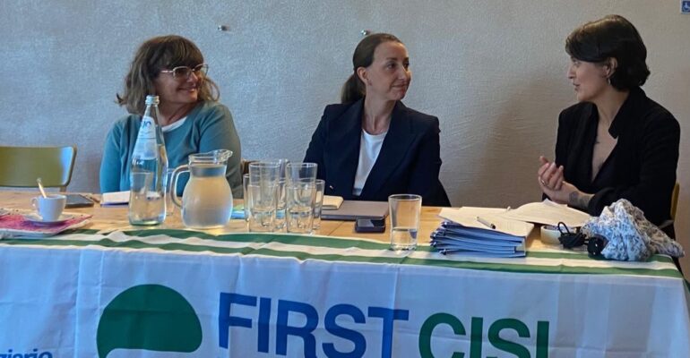 Contrattazione, autonomia economica e parità retributiva al centro dell’azione sindacale