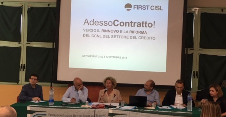 IDEE E PROPOSTE PER IL NUOVO CCNL ABI
