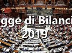 Legge di bilancio 2019 – Proposte di Cgil, Cisl e Uil