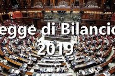 Legge di bilancio 2019 – Proposte di Cgil, Cisl e Uil