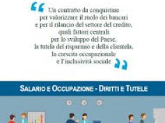 AL VIA LE ASSEMBLEE DEI LAVORATORI PER IL RINNOVO DEL CCNL ABI