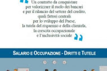 AL VIA LE ASSEMBLEE DEI LAVORATORI PER IL RINNOVO DEL CCNL ABI