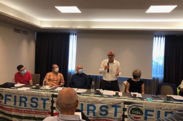 Convocazione 2° Congresso First Cisl Marche – 18  gennaio 2022