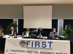 2° Congresso First Cisl Regionale Marche – 18 gennaio 2022 Civitanova Marche