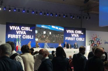 Roma – 2° Congresso Nazionale First Cisl – “La partecipazione genera valore”