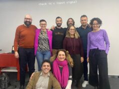 I nuovi dirigenti sindacali della First Marche al Corso di Formazione Generazione Futuro.