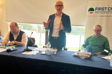 Consiglio Regionale First Cisl Marche