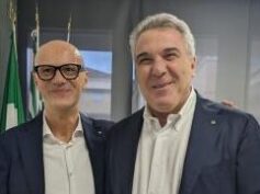 Inaugurata la nuova sede regionale della CISL Sbarra: “Struttura di prossimità al servizio del prossimo e del bene comune”