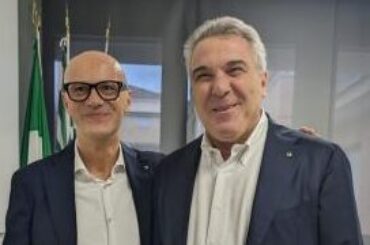 Inaugurata la nuova sede regionale della CISL Sbarra: “Struttura di prossimità al servizio del prossimo e del bene comune”